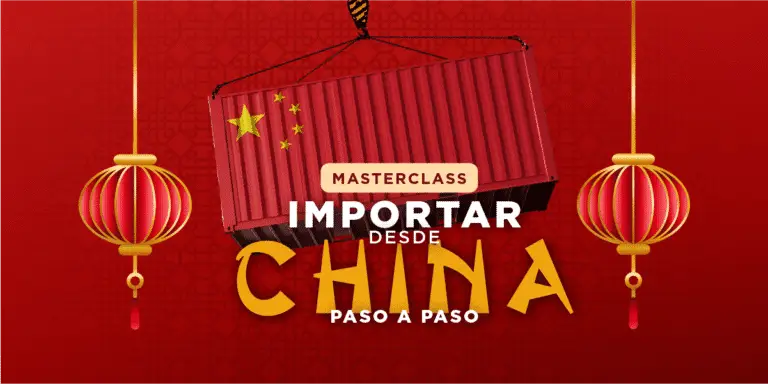 Masterclass Importar desde China Masterclass Importar desde China