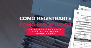 Registro de importadores El Salvador 2025